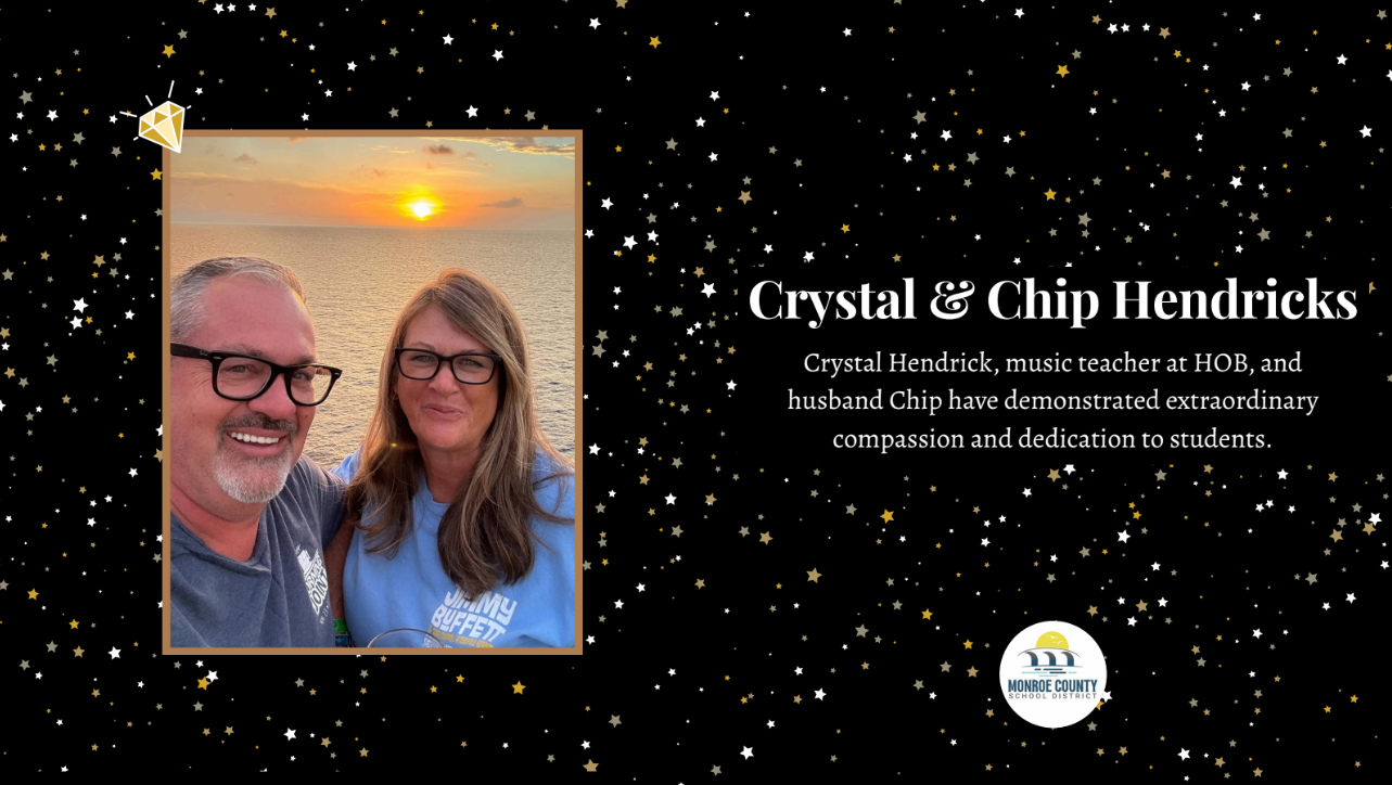 Crystal and Chip Hendricks